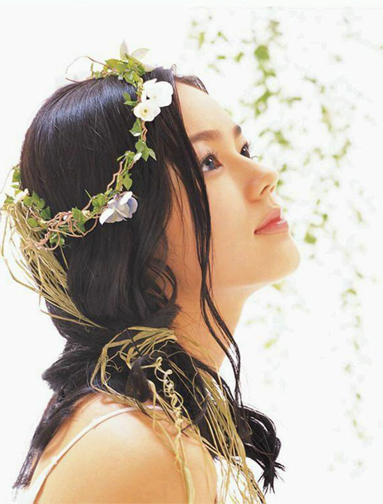 Korea star-Han Ga In