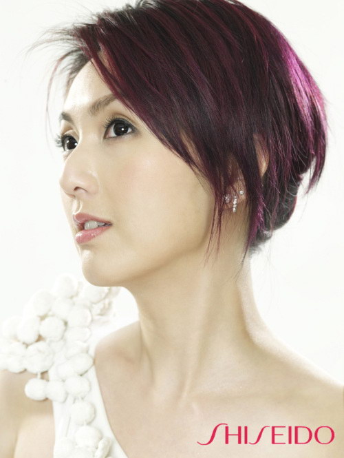 Hong Kong Sexy Actress and singer, Yeung Chin Wah