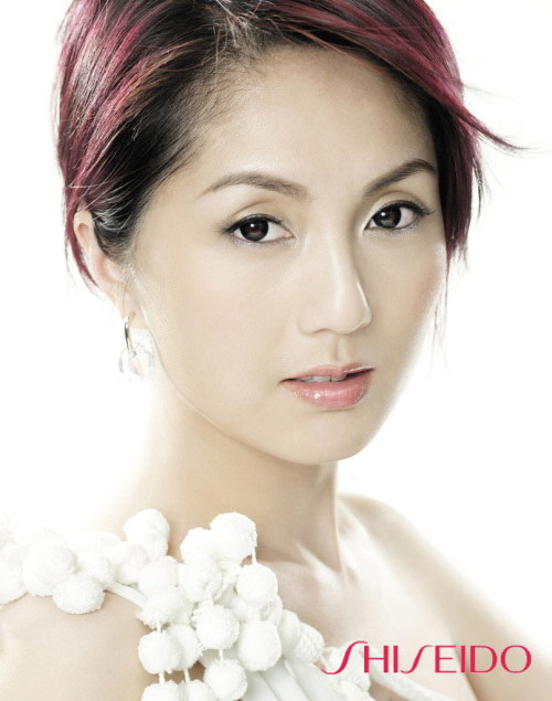 Hong Kong Sexy Actress and singer, Yeung Chin Wah