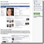 Pagina_red_social_Facebook - Abandonar Facebook, una misi�n imposible