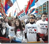 Kosovo - Los "nuevos Kosovo", las zonas en conflicto que buscan su independencia