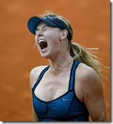 sharapova