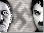 hitler-chaplin - Subastan la lista negra de Hitler que inclu�a a Chaplin y Einstein