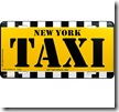 PlaqueNY_Plate_Taxi - Abandonan a beb� en taxi de Queens