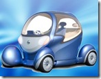 robots carro - S�lo para mujeres: lanzan un auto con un robot que da conversaci�n