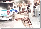 policia brasil - Desarticulada en Brasil una banda de polic�as que asesin� a 50 personas