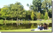 vondelpark - Se podr� tener sexo al aire libre