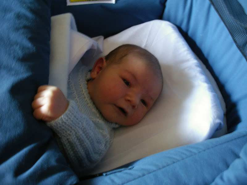 mi hijo