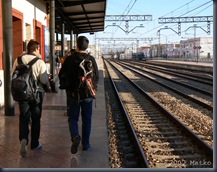 Estación de Sagunto