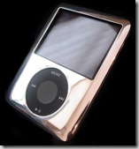 iPod platino