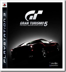 Carátula Gran Turismo