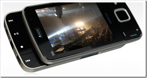 Multimedia N96