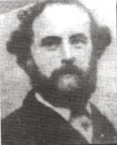 Edward Banfield, gerente de los ferrocarriles ingleses.