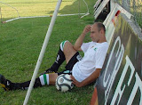 José Luis 'Garrafa' Sánchez.