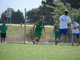 Enero 2008 - Pretemporada de Banfield en Cadetes de Mar del Plata | Andrés Díaz vs Godoy Cruz