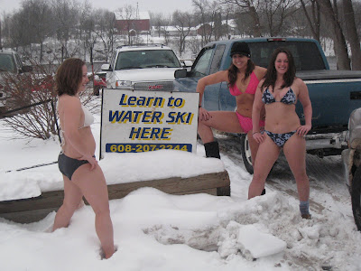 The Crazy Bikini Girls from Madison