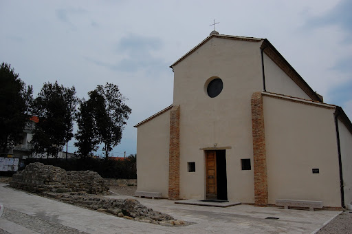 The Church of San Martino