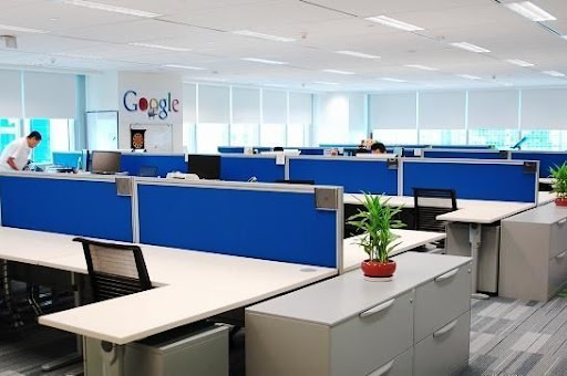 谷歌(Google)办公室