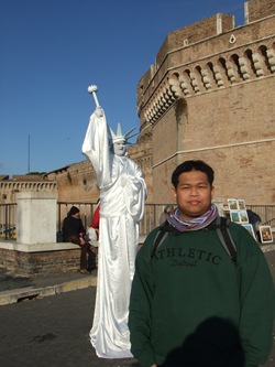 Rome city castle - 15th Nov 2007 (1)