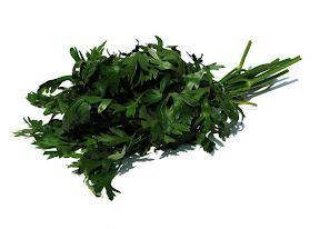health benefits of parsley