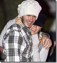 David Beckham and Victoria bring their boys  to London's Hyde Park 2