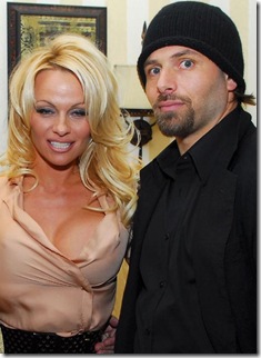 Pamela Anderson files for divorce from 3rd husband Rick Saloman