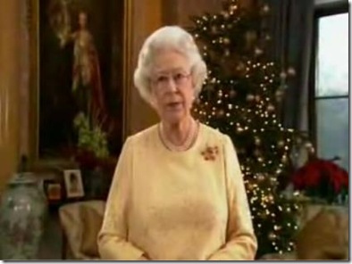 Queen Elizabeth 2007 Christmas Speech