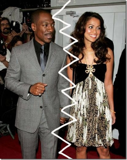 Eddie Murphy Tracey Edmonds Divorcing