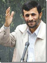 Iranian President Ahmedinejad1