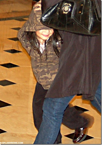 Michael Jackson younger son Prince Michael II  picture