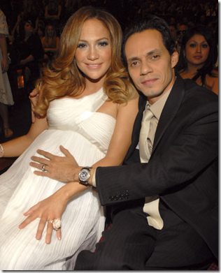 Jennifer Lopez And Marc