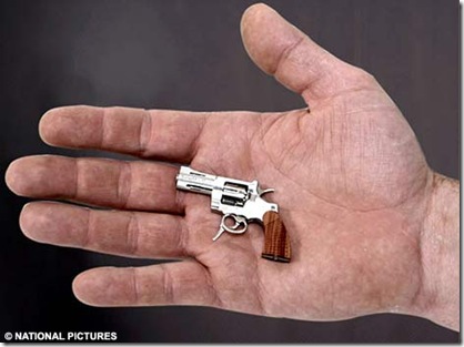 World's Smallest Gun picture