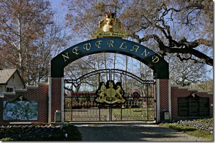 Neverland Ranch picture