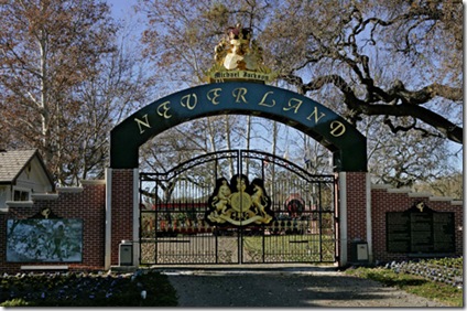 Neverland Ranch picture