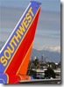 southwest airlines aircraft