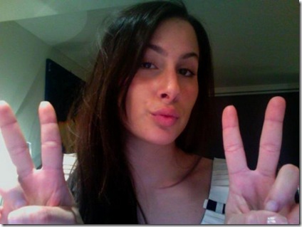 eliot spitzer callgirl kristen Ashley Alexandra Dupre myspace photo