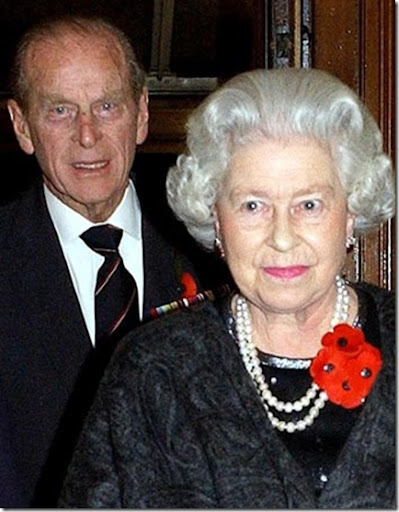 queen elizabeth 11. Queen Elizabeth II amp; Prince