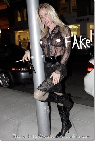 Alexis Arquette