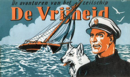 kapitein rob, de vrijheid