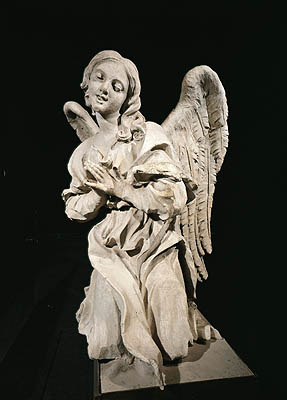 bernini, engel
