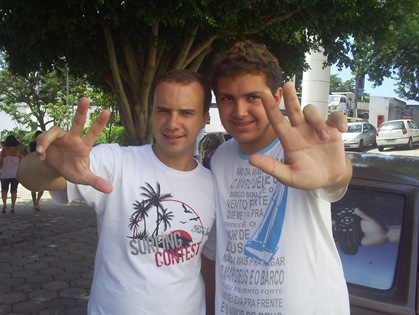 Gabriel e Adriano