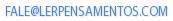 email de contato com Lendo Meus Pensamentos