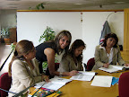 Una clase de Gardner English