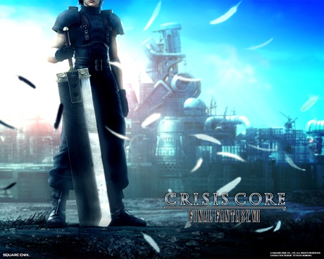 final fantasy 7 wallpaper. Crisis Core: Final Fantasy VII