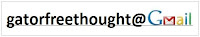 gatorfreethought at gmail