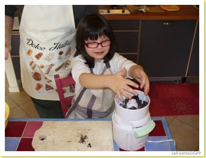 Riempiamo bene il frullatore