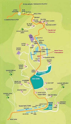 cameron-highlands-map