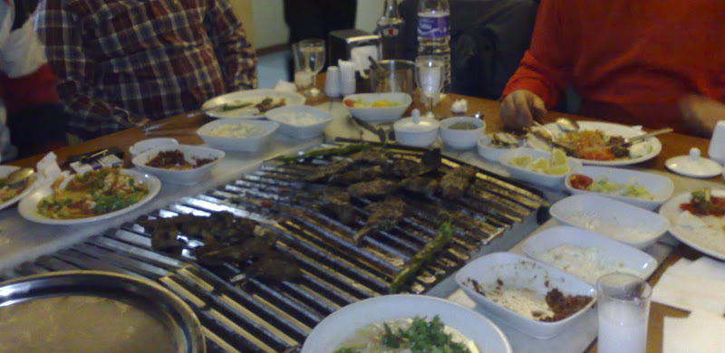 Küçük Yalı Mangalcı Ankara