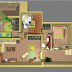 План первого этажа