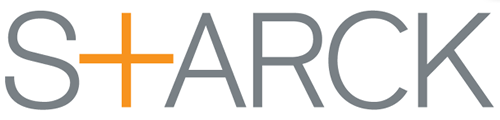 Starck logo Starck logo